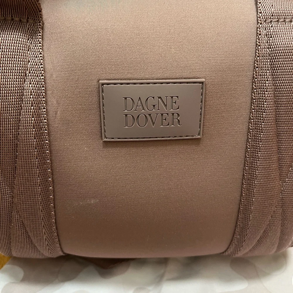 Dagne Dover Landon Carryall Extra Small in Dune - Picture 2 of 14